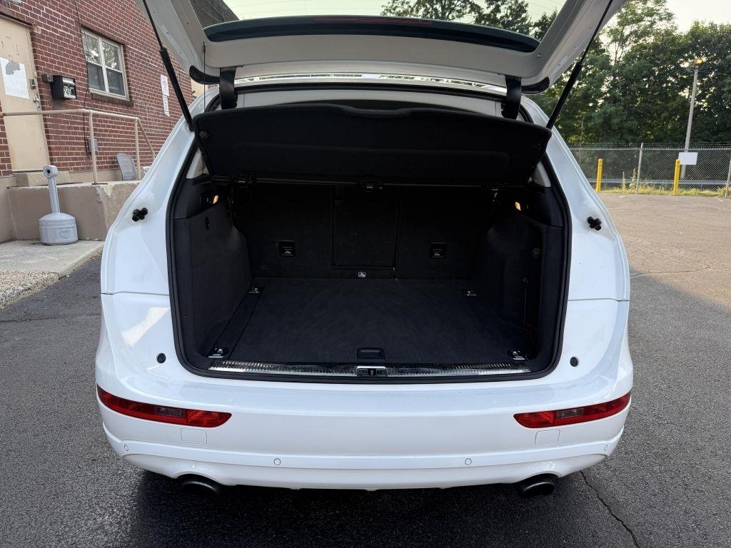 Audi Q5  2016