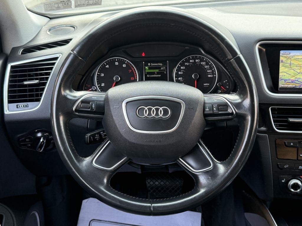 Audi Q5  2016