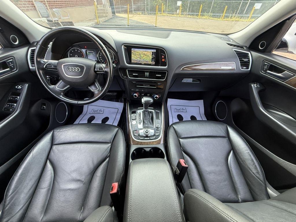 Audi Q5  2016
