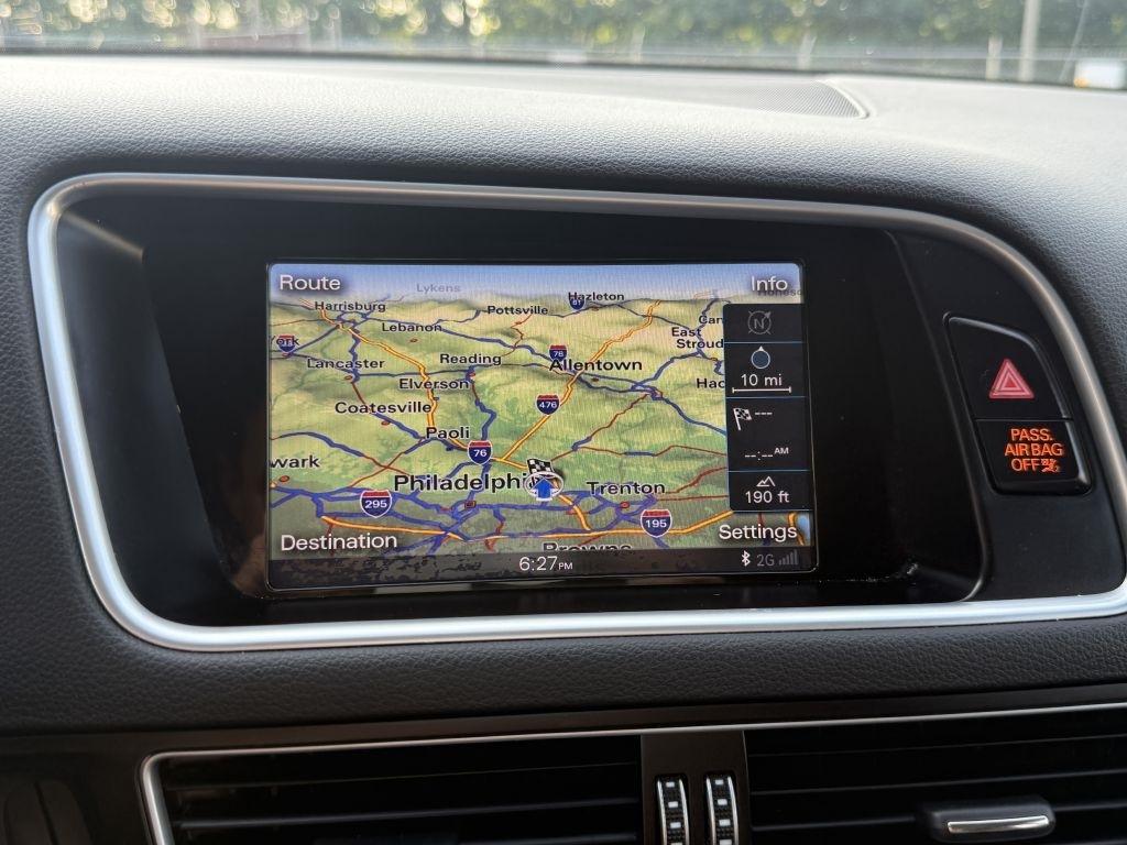 Audi Q5  2016
