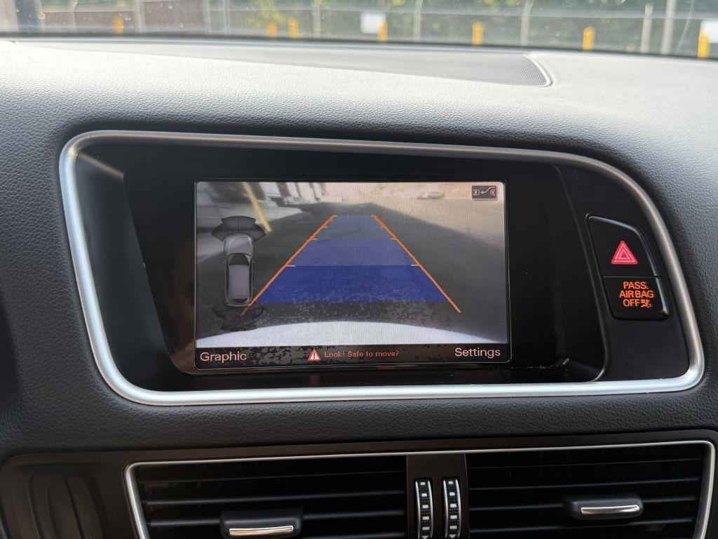 Audi Q5  2016