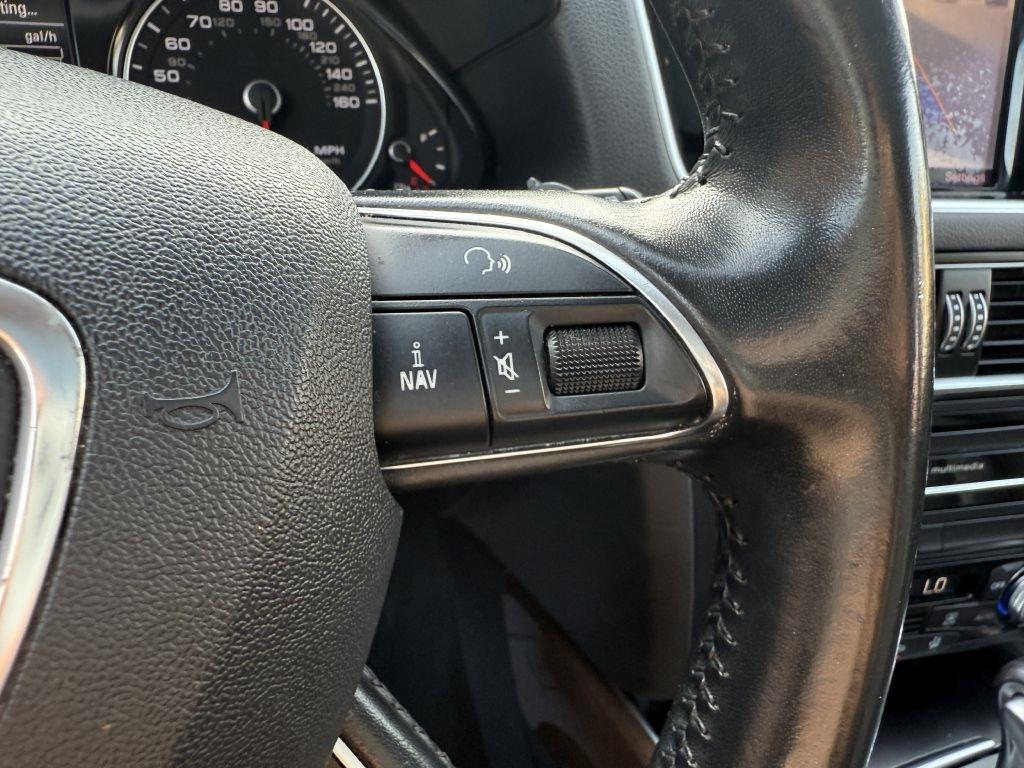 Audi Q5  2016