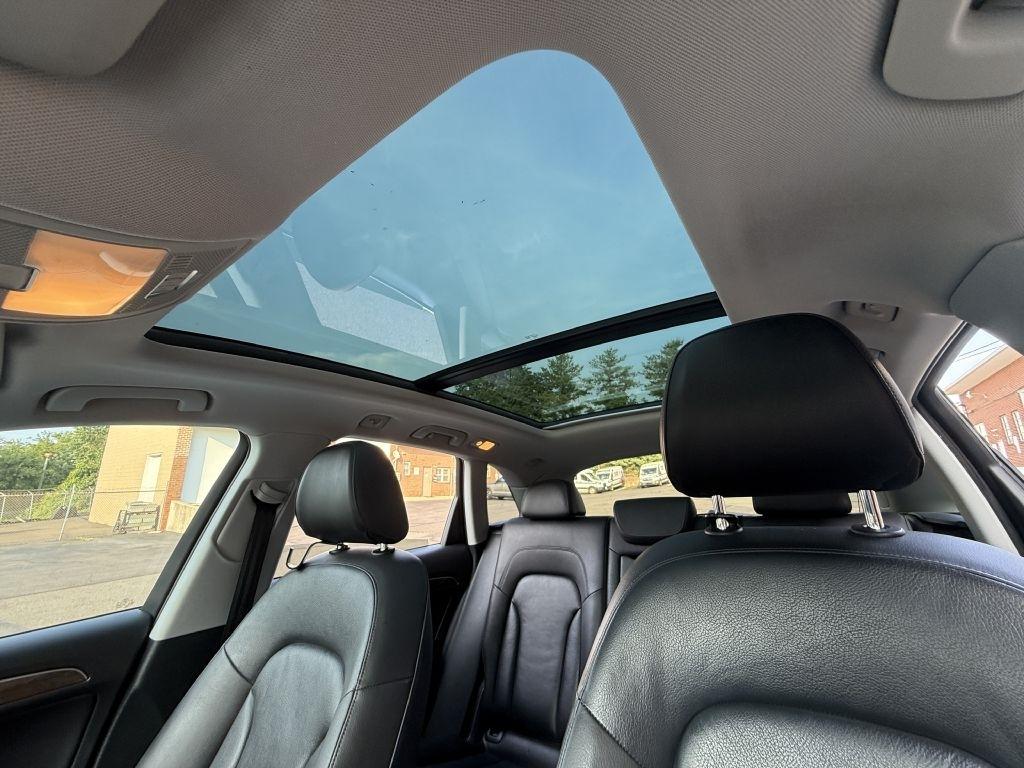 Audi Q5  2016