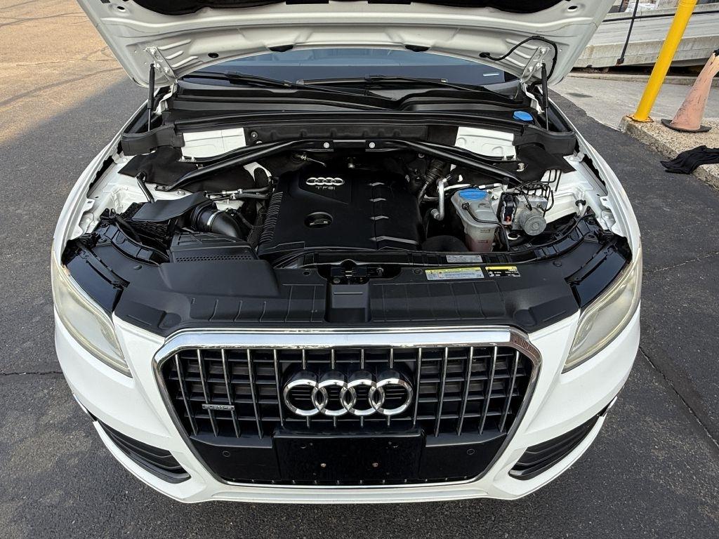 Audi Q5  2016