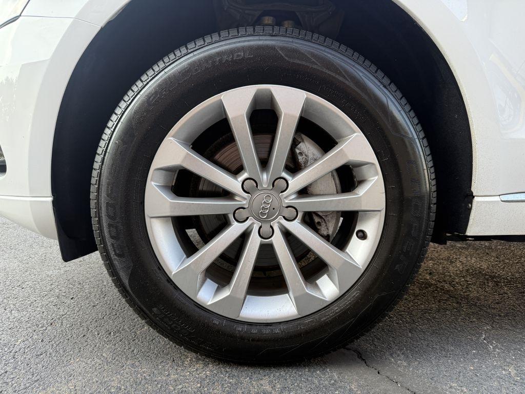 Audi Q5  2016