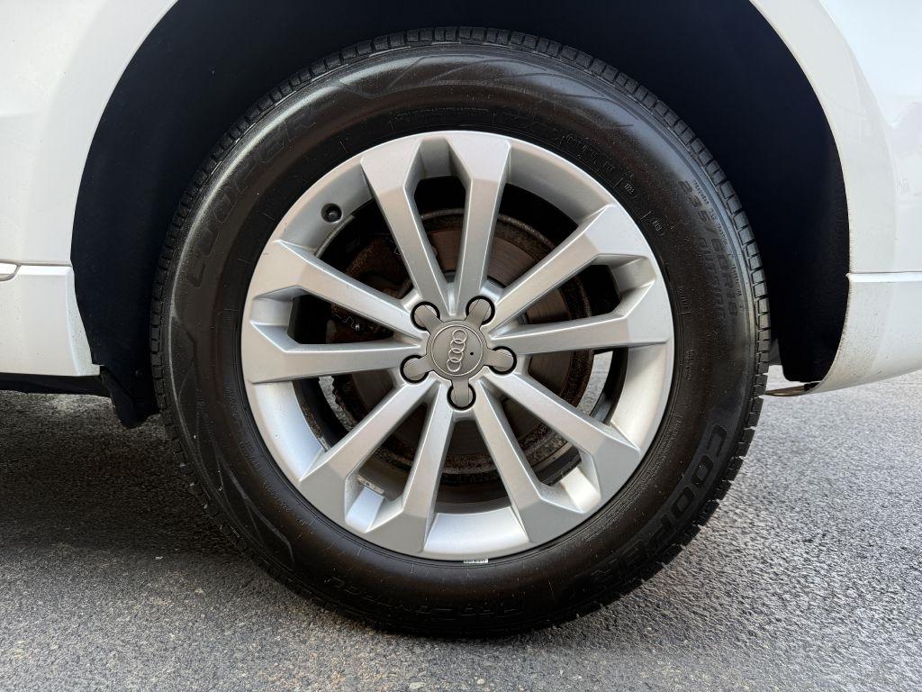 Audi Q5  2016