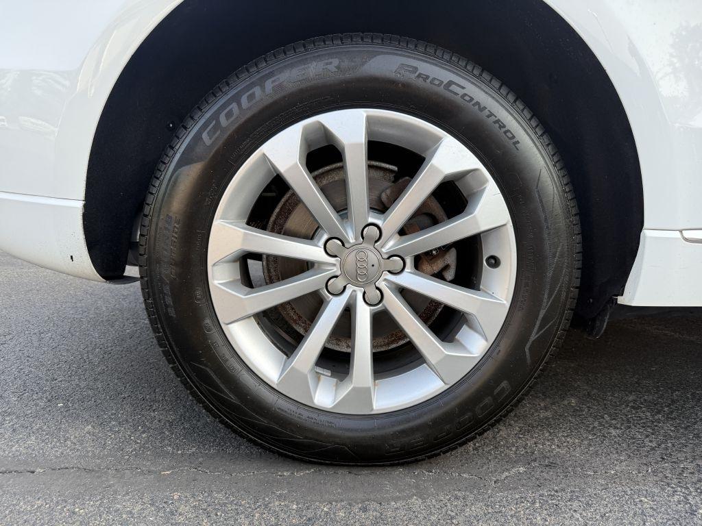 Audi Q5  2016