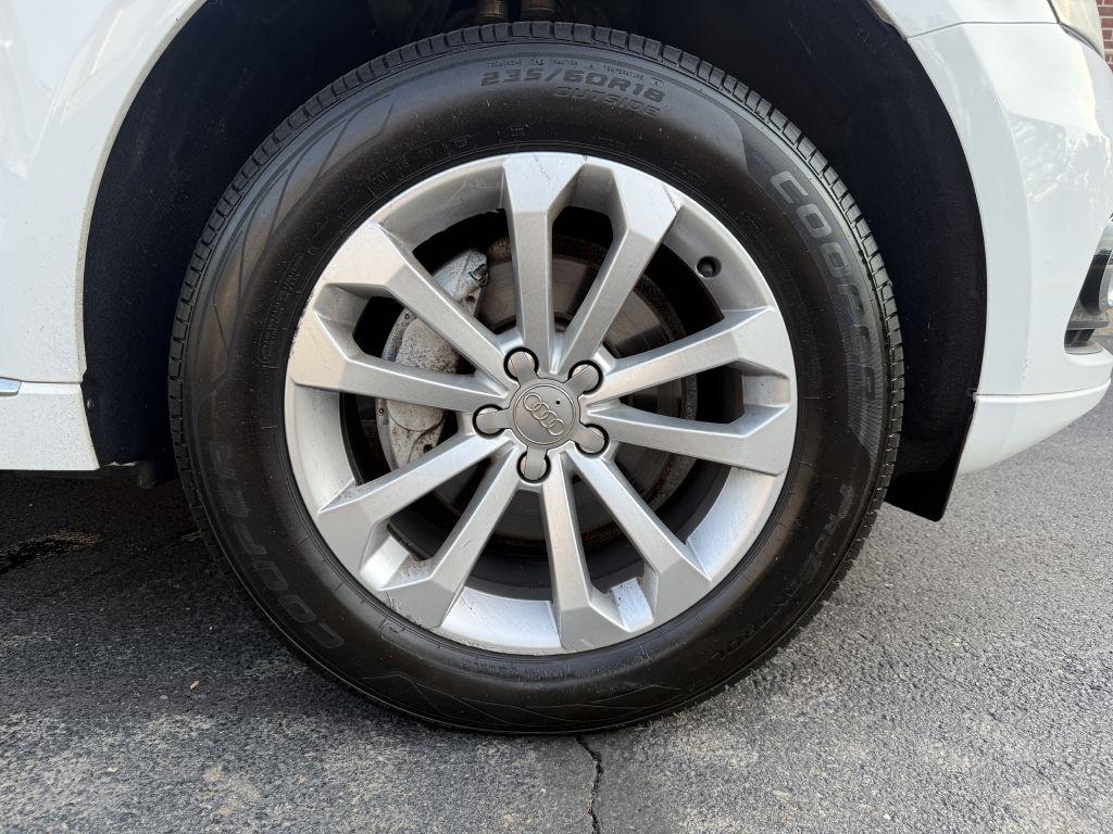 Audi Q5  2016