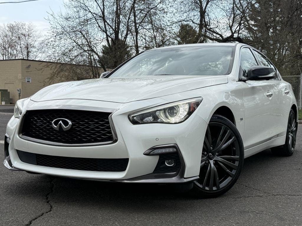 2020 Infiniti Q50 3.0T PURE