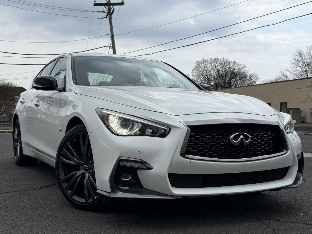 Infiniti Q50  2020