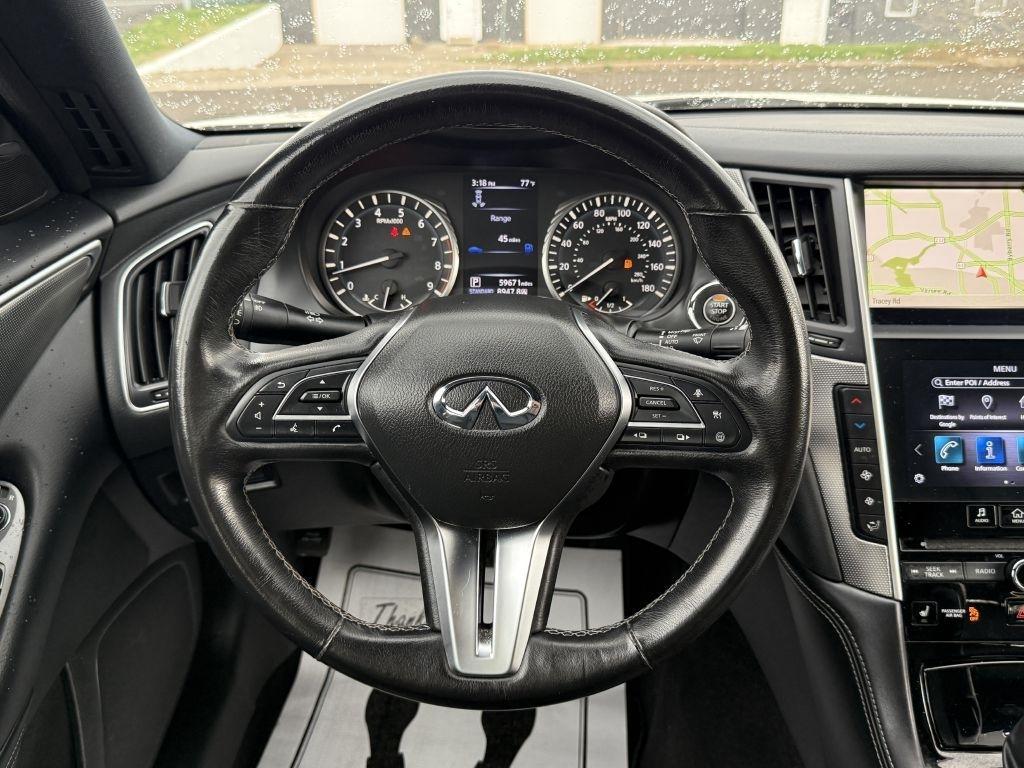 Infiniti Q50  2020