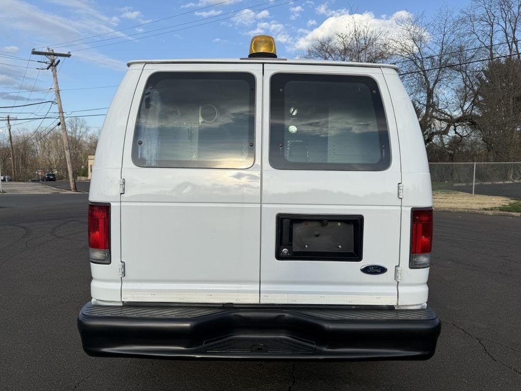 Ford Econoline  2014