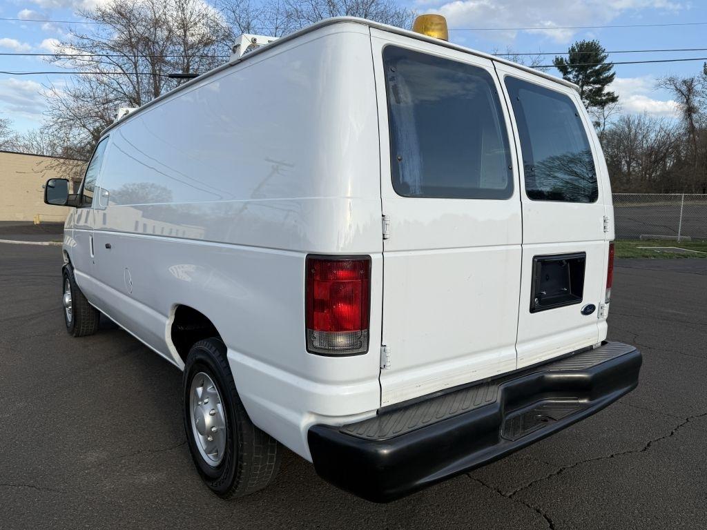 Ford Econoline  2014