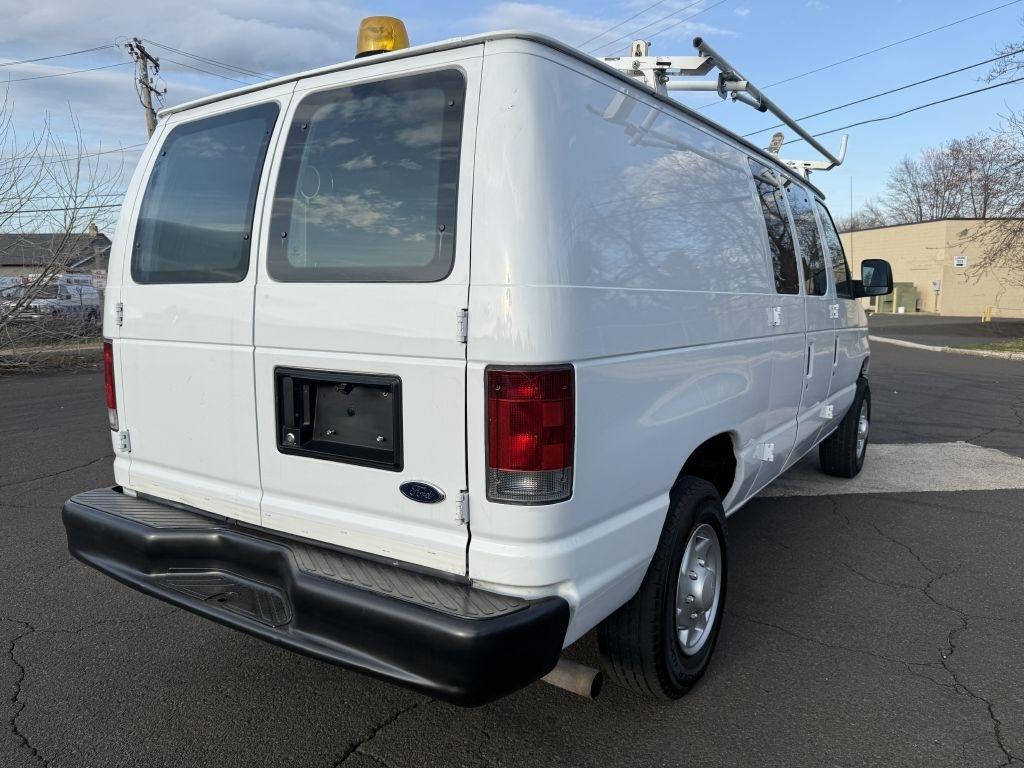 Ford Econoline  2014