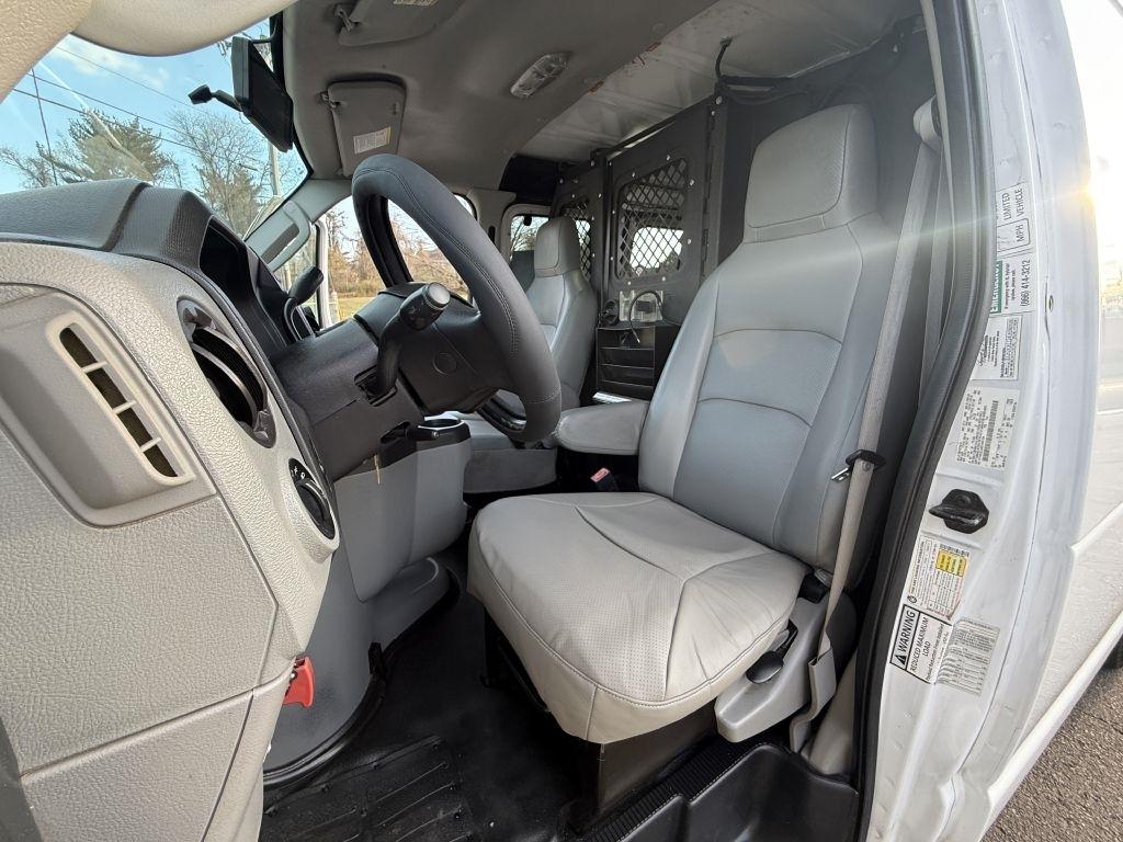 Ford Econoline  2014