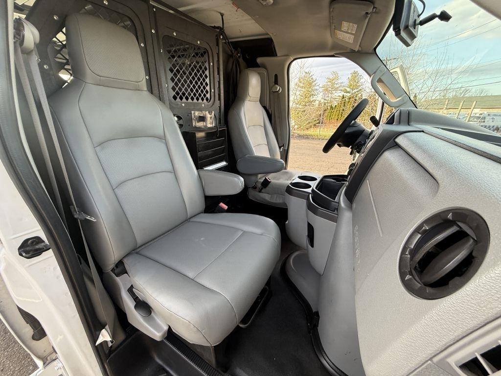 Ford Econoline  2014