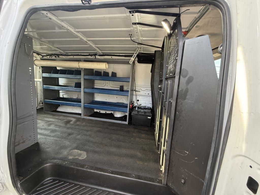 Ford Econoline  2014