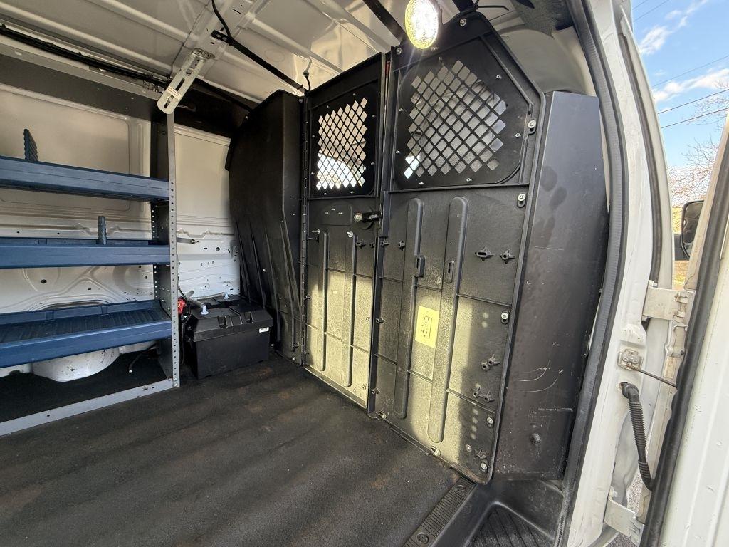 Ford Econoline  2014