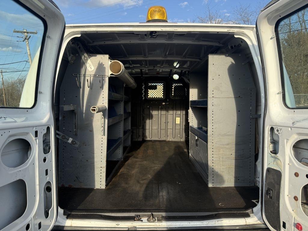 Ford Econoline  2014