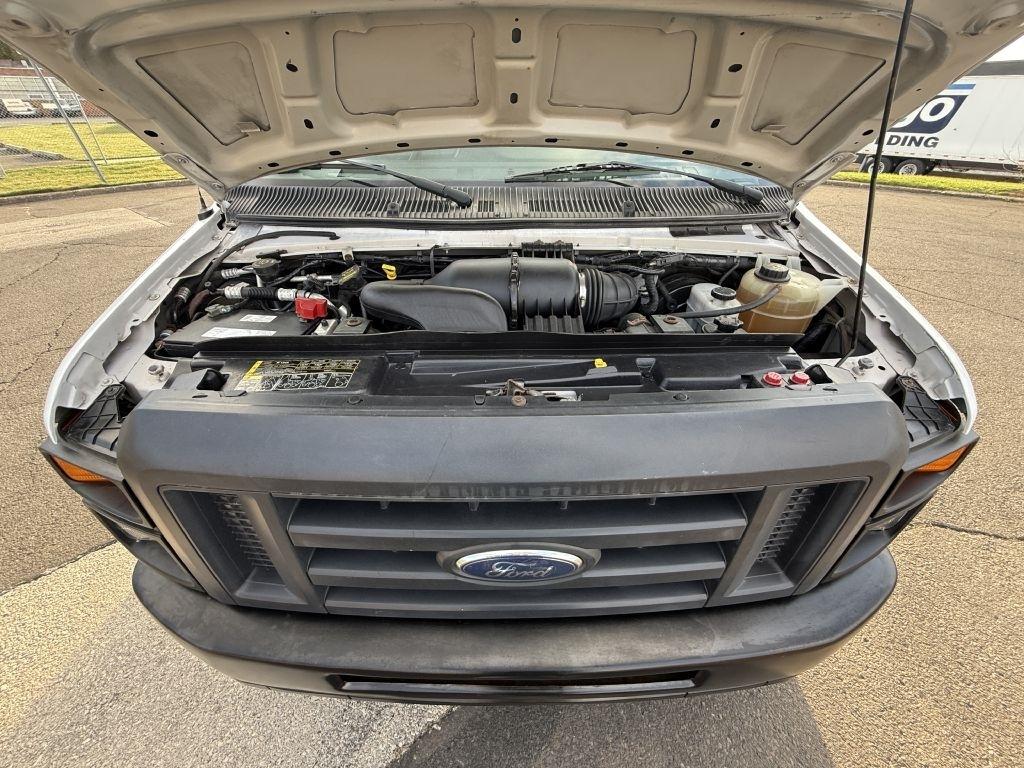 Ford Econoline  2014