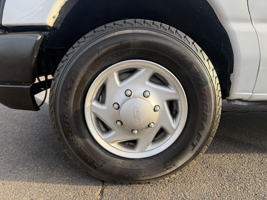 Ford Econoline  2014