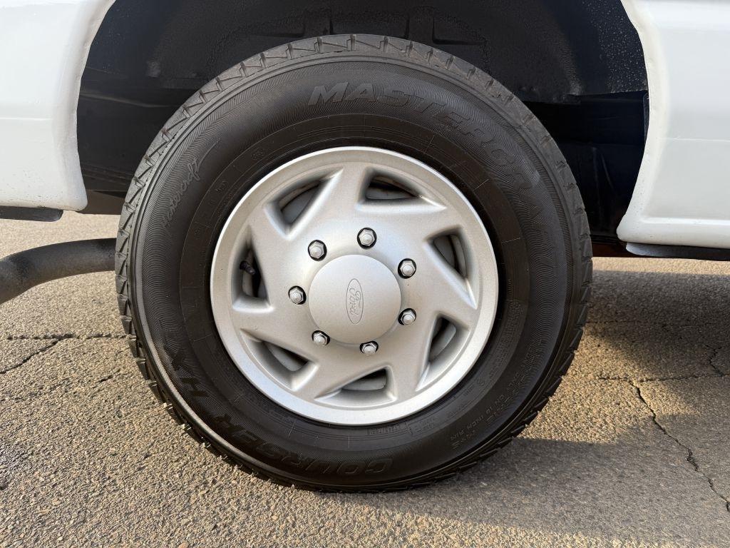 Ford Econoline  2014