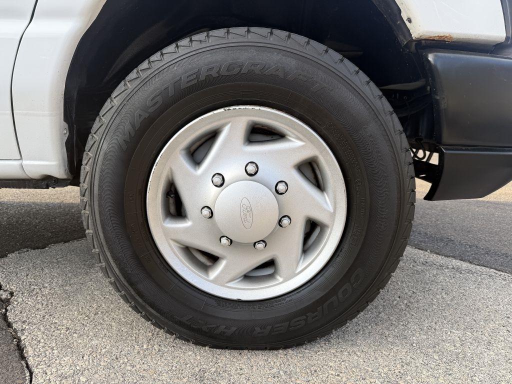 Ford Econoline  2014