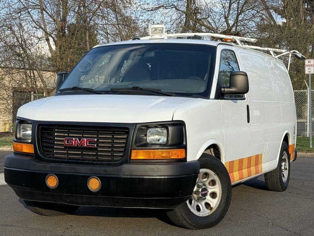 GMC Savana  2014