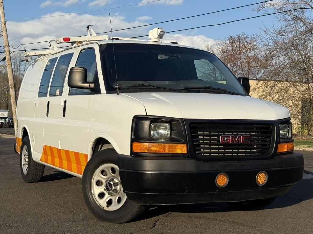 GMC Savana  2014