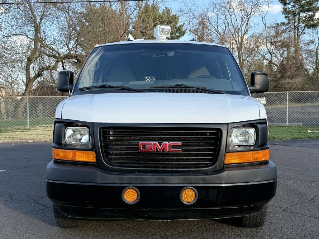 GMC Savana  2014