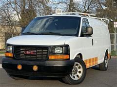 2014 GMC Savana 