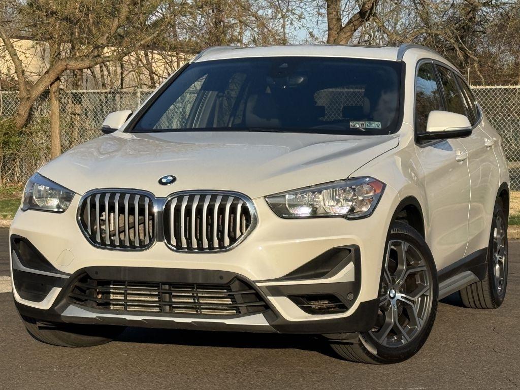 BMW X1  2021