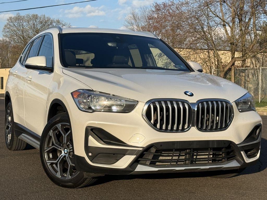 BMW X1  2021