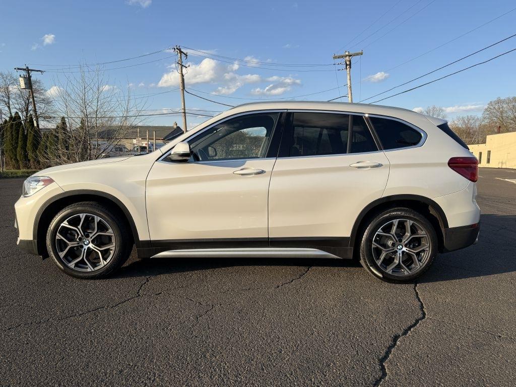 BMW X1  2021