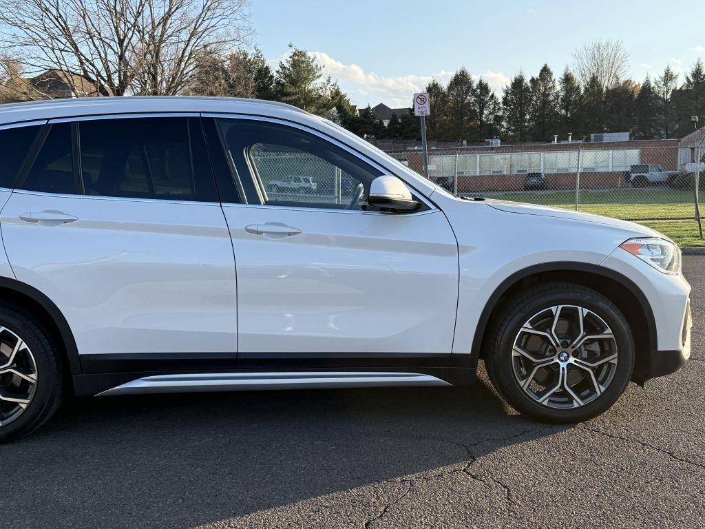 BMW X1  2021