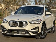 2021 BMW X1 