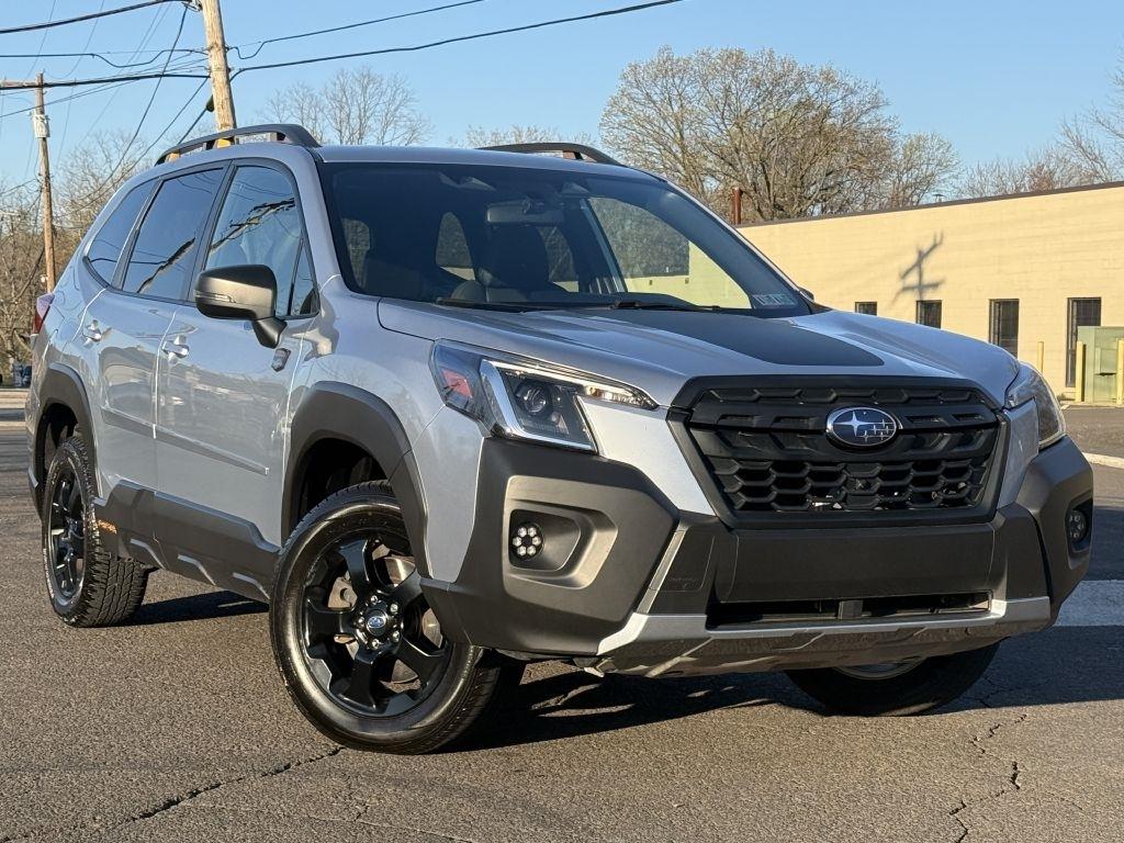 Subaru Forester  2022