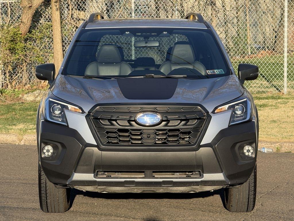 Subaru Forester  2022