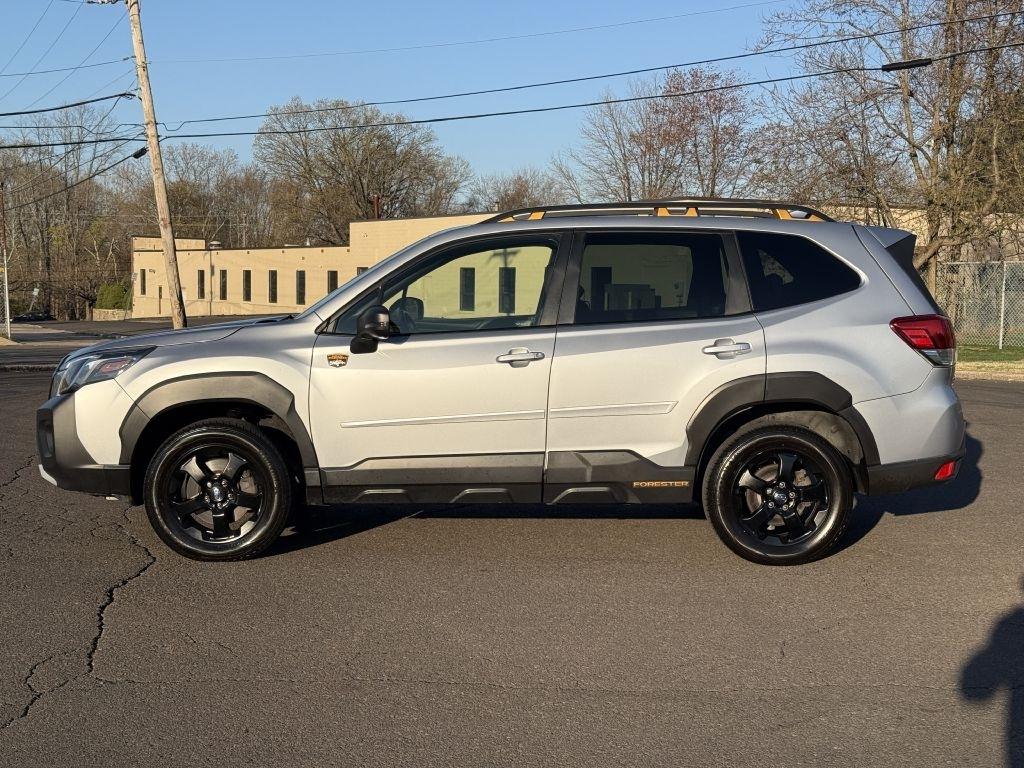 Subaru Forester  2022