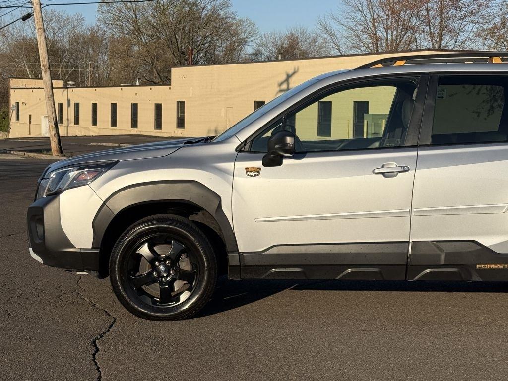 Subaru Forester  2022
