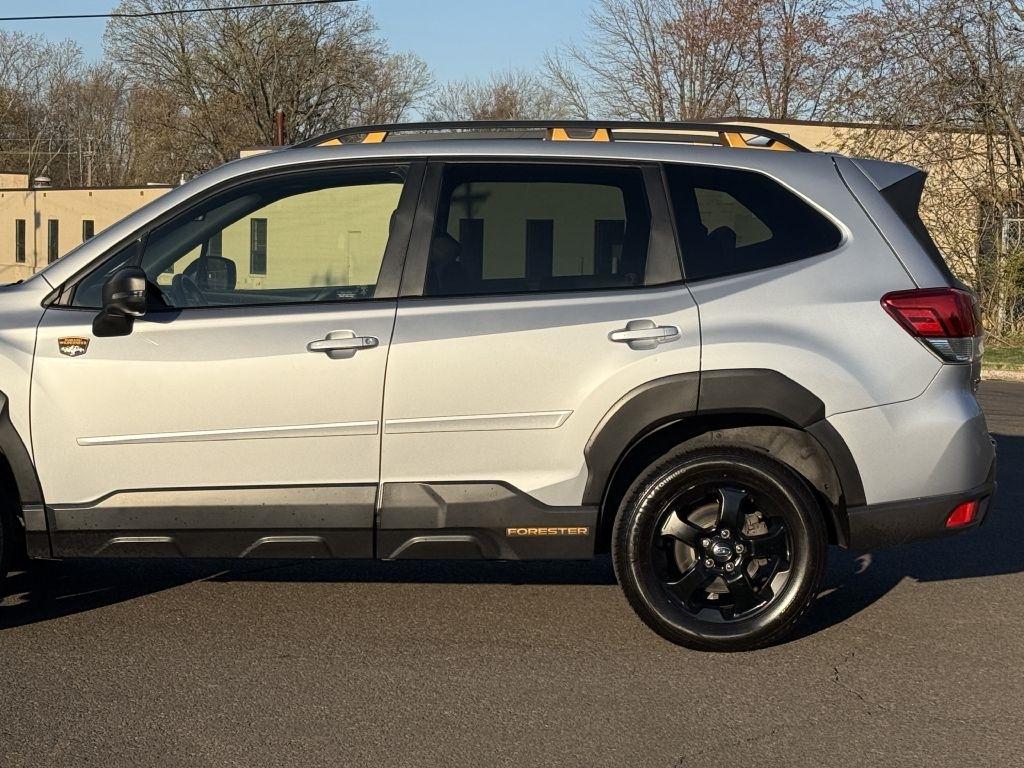 Subaru Forester  2022