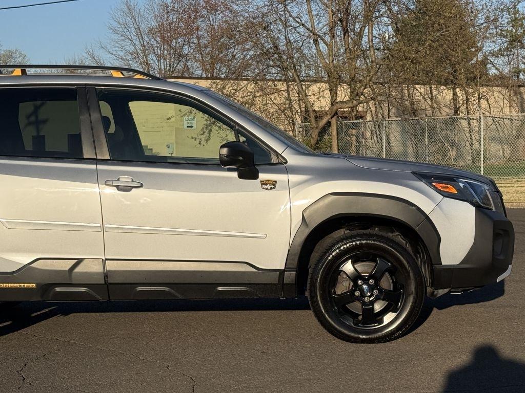 Subaru Forester  2022