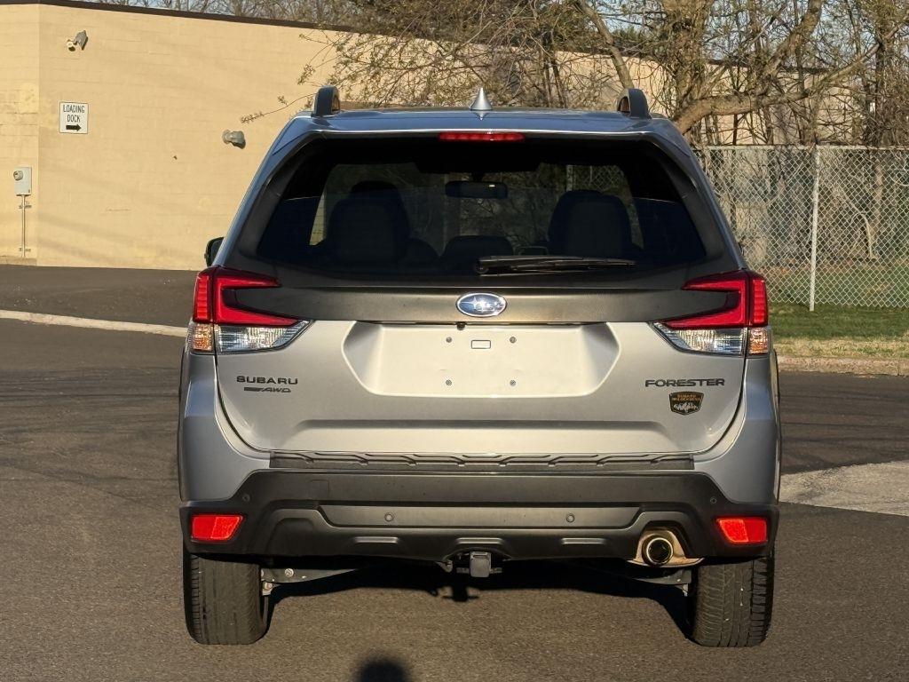 Subaru Forester  2022