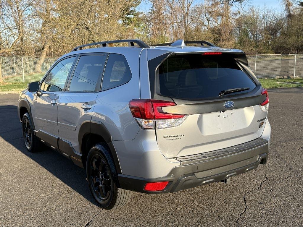 Subaru Forester  2022