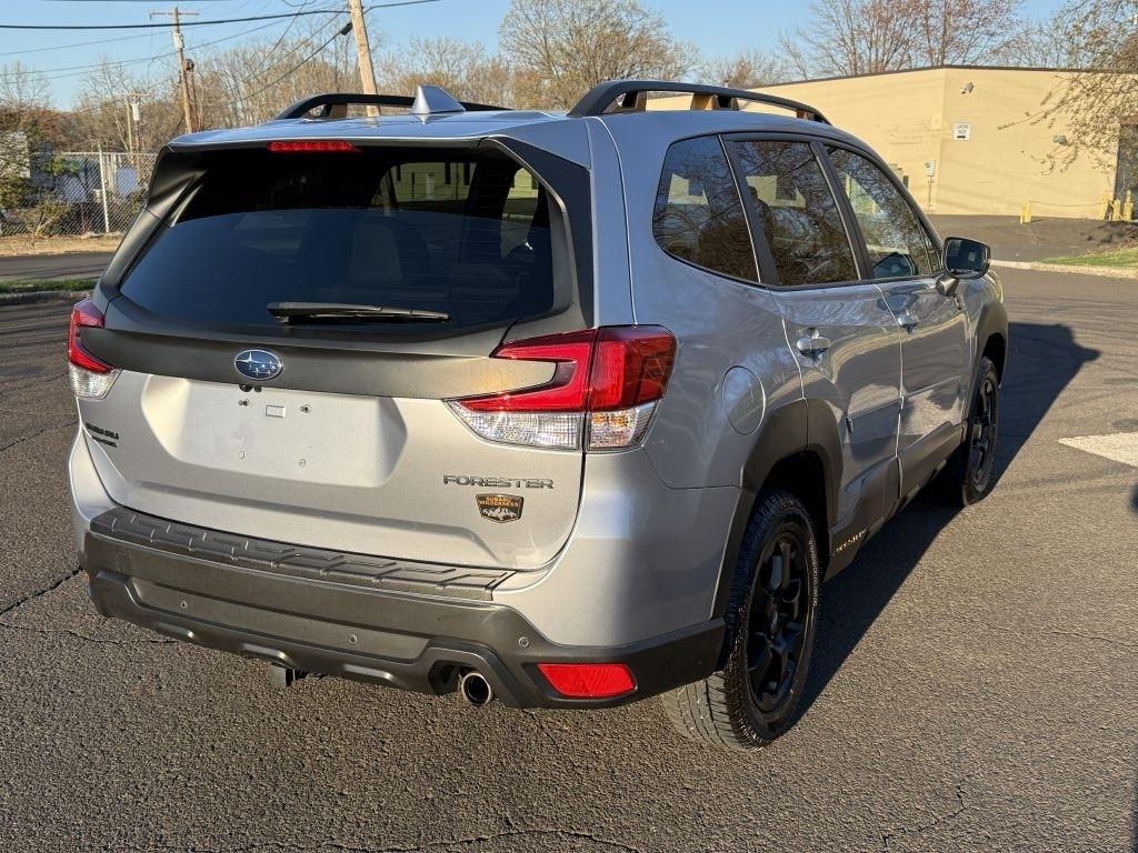Subaru Forester  2022
