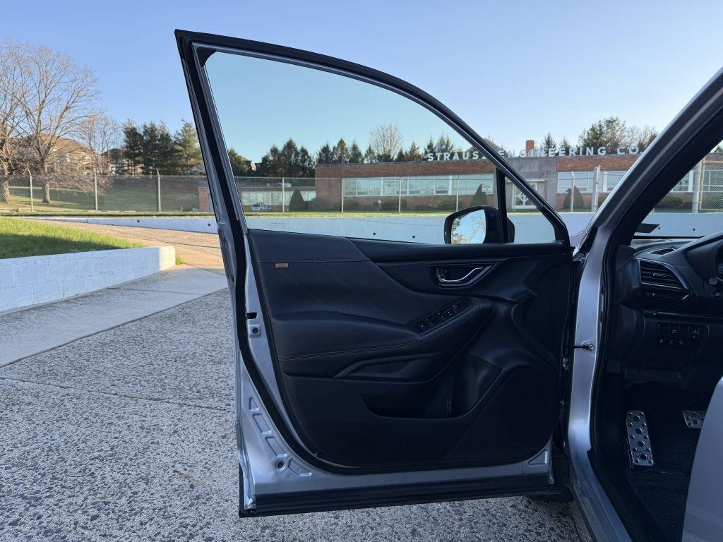 Subaru Forester  2022