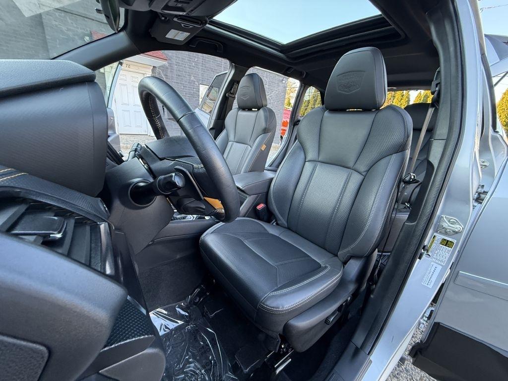 Subaru Forester  2022