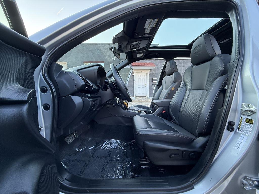 Subaru Forester  2022