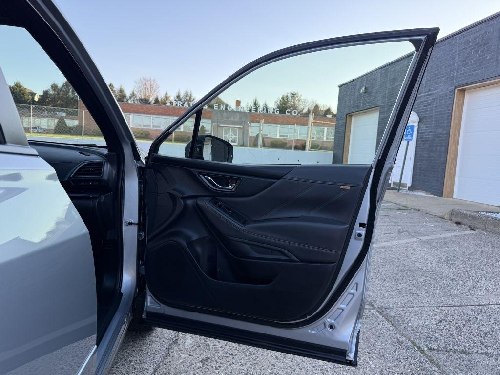 Subaru Forester  2022