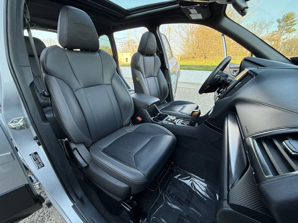 Subaru Forester  2022